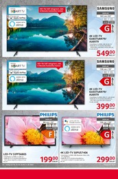 Fernseher Angebot & Preis im aktuellen Selgros Prospekt Fernseher Angebot im aktuellen Selgros Prospekt auf Seite 12
