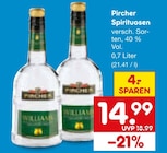 Pircher im Angebot bei Netto Marken-Discount in Karlsruhe Pircher Angebote bei Netto Marken-Discount Karlsruhe für 14,99 €