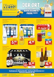 Netto Marken-Discount Prospekt für Holzwickede mit 2 Seiten Netto Marken-Discount Prospekt für Holzwickede: "DER ORT, AN DEM DU IMMER AUSGEZEICHNETE PREISE FINDEST.", 2 Seiten, 20.07.2026 - 25.07.2026