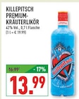 Killepitsch Premium-Kräuterlikör im aktuellen Marktkauf Prospekt