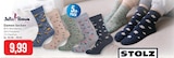 Damen-Socken Angebote von Julia Brown by Stolz bei Kaufhaus Stolz Bremerhaven für 9,99 €