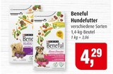 Hundefutter Angebote von Beneful bei Markant Stralsund für 4,29 €