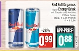 Red Bull Organics oder Energy Drink bei E xpress im Augsburg Prospekt für 0,99 €