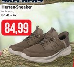 Aktuelles Herren-Sneaker Angebot bei Kaufhaus Stolz in Rostock ab 84,99 €