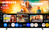 TV QLED 65" / 163CM
SAMSUNG TQ65Q6F - SAMSUNG en promo chez Auchan Hypermarché TV QLED 65" / 163CM
SAMSUNG TQ65Q6F - SAMSUNG dans le catalogue Auchan Hypermarché
