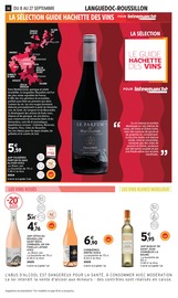 Promos Parfum dans le catalogue "FOIRE AUX VINS" de Intermarché Super Parfum en promo dans le catalogue Intermarché Super à la page 36