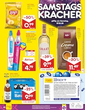 Aktueller Netto Marken-Discount Prospekt mit Kostüm, "Aktuelle Angebote", Seite 44