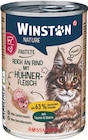 Katze Angebote von Winston bei Rossmann Dülmen für 0,99 €