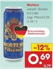 Aktuelles Wolters Angebot bei Netto Marken-Discount in Gifhorn ab 0,69 €