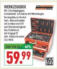 Aktuelles Werkzeugbox Angebot bei Marktkauf in Münster ab 59,99 €