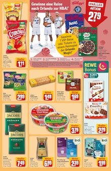 Ritter Sport im REWE Prospekt "Dein Markt" mit 36 Seiten (Fürth)