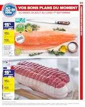 Viande Angebote im Prospekt "LE COIN DES ENFANTS" von Carrefour auf Seite 31