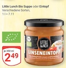 Bio Suppe bei GLOBUS im Wetzlar Prospekt für 2,49 €