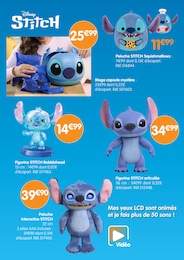 Prix et réduction Disney dans le prospectus B&M en cours Offre Disney dans le catalogue B&M du moment à la page 4