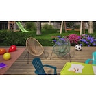 Fauteuil Acapulco enfant - HYBA en promo chez Carrefour Market Saint-Étienne à 24,99 €