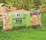 Plaquettes de bois - U - Super U à Toulon Plaquettes de bois - U en promo chez Super U Toulon à 14,98 €
