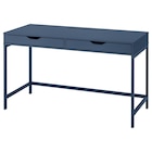 Schreibtisch schwarzblau im Angebot bei IKEA in Görlitz Schreibtisch schwarzblau Angebote von ALEX bei IKEA Görlitz für 149,00 €