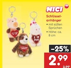 Schlüsselanhänger Schwein im Angebot bei Netto Marken-Discount in Frechen Schlüsselanhänger Schwein Angebote von NICI bei Netto Marken-Discount Frechen für 2,99 €