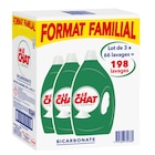 Lessive liquide "Format Familial" - LE CHAT en promo chez Carrefour Saint-Maur-des-Fossés à 45,54 €