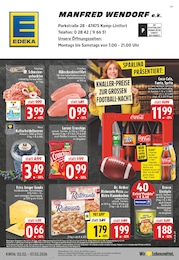 EDEKA Prospekt: "Aktuelle Angebote", 26 Seiten, 02.02.2026 - 07.02.2026