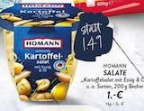 Aktuelle Feinkostlebensmittel Angebote bei E center in Düsseldorf Aktuelles Kartoffelsalat Angebot bei E center in Düsseldorf ab 1,00 €