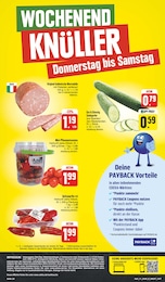 EDEKA Wurst im Prospekt 