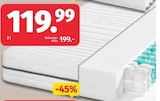 Taschenfederkernmatratze „Dario“ im Angebot bei Segmüller in Nürnberg Taschenfederkernmatratze „Dario“ Angebote bei Segmüller Nürnberg für 119,99 €