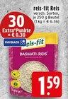 Reis im Angebot bei EDEKA in Krefeld Reis Angebote von reis-fit bei EDEKA Krefeld für 1,59 €