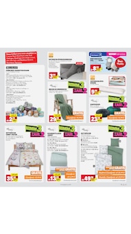 Spannbettlaken im E center Prospekt "Aktuelle Angebote" mit 102 Seiten (Mainz)