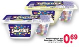 Joghurt mit Smarties im Angebot bei E center in Baden-Baden Joghurt mit Smarties Angebote von Nestlé bei E center Baden-Baden für 0,69 €