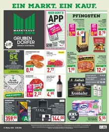 Haribo im Marktkauf Prospekt "Aktuelle Angebote" mit 24 Seiten (Dortmund)