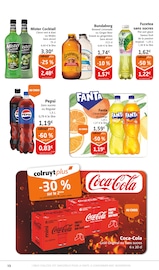 Coca-Cola Angebote im Prospekt "colruyt" von Colruyt Coca-Cola Angebote im Prospekt "colruyt" von Colruyt auf Seite 13