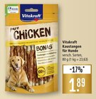 Kaustangen für Hunde im Angebot bei Marktkauf in Rottenburg Kaustangen für Hunde Angebote von Vitakraft bei Marktkauf Rottenburg für 1,89 €