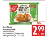 Aktuelle Hähnchen Angebote bei EDEKA in Erlangen Aktuelles Hähnchenschenkel Angebot bei EDEKA in Erlangen ab 2,99 €