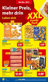 Aktueller Lidl Prospekt mit Mozzarella, "LIDL LOHNT SICH", Seite 18