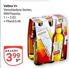 V+ im Angebot bei GLOBUS in Datteln V+ Angebote von Veltins bei GLOBUS Datteln für 3,99 €