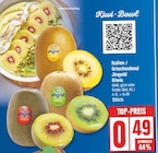 Kiwis bei EDEKA im Woltersdorf Prospekt für 0,49 €