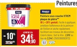 Promo Peinture sous-couche XTREM plaque de plâtre à 34,90 € dans le catalogue Bricorama à Châtillon