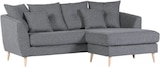 Ecksofa von Carryhome für 555,00 € bei XXXLutz Möbelhäuser im Angebot Ecksofa von Carryhome im aktuellen XXXLutz Möbelhäuser Prospekt