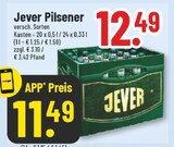 Trinkgut Übach-Palenberg - Pilsener Angebot im Prospekt Pilsener bei Trinkgut im Übach-Palenberg Prospekt für 11,49 €