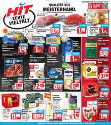 HIT Prospekt: "ECHTE VIELFALT", 18 Seiten, 07.09.2026 - 12.09.2026