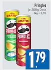 Chips im E xpress Prospekt Sour Cream & Onion von Pringles im aktuellen E xpress Prospekt für 1,79 €