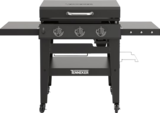 Gas-Planchagrill „Plandor TG-3“ im Angebot bei Hornbach in Salzgitter Gas-Planchagrill „Plandor TG-3“ Angebote von Tenneker bei Hornbach Salzgitter für 399,00 €