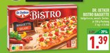 Bistro Baguette Angebote von Dr. Oetker bei Marktkauf Solingen für 1,39 €