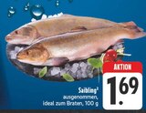 Aktuelle Fisch Angebote bei EDEKA in Erlangen Aktuelles Saibling Angebot bei EDEKA in Erlangen ab 1,69 €