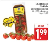 Aktuelle Tomaten Angebote bei E center in Nürnberg Aktuelles Fränkische Cherry Rispentomaten Angebot bei E center in Nürnberg ab 1,99 €