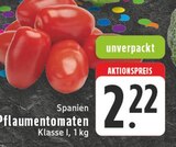 Aktuelles Pflaumentomaten Angebot bei E center in Krefeld ab 2,22 €