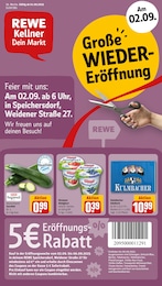 REWE Prospekt für Speichersdorf mit 30 Seiten REWE Prospekt für Speichersdorf: „Dein Markt”, 30 Seiten, 01.09.2025 - 06.09.2025