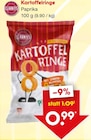 Kartoffelringe Paprika von Clarkys im aktuellen Netto Marken-Discount Prospekt für 0,99 €