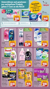 Persil im REWE Prospekt "Dein Markt" mit 24 Seiten (Aachen)